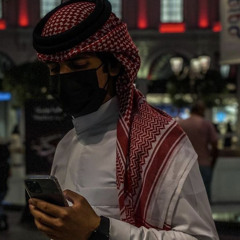 - وأحشني صوتك الليّ يجبر الخاطر ): .