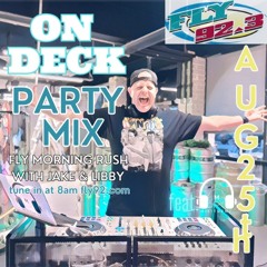 On Deck Party Mix Fly 92.3