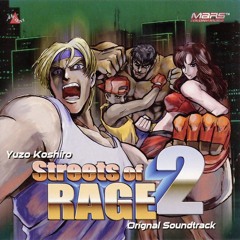 Streets Of Rage 2 OST - Dreamer