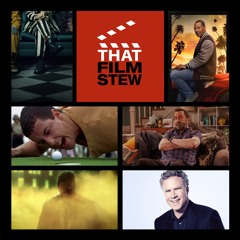 That Film Stew Ep 494 - Eddie Murphy Gets His Foley Groove Back  (Film & TV News)