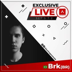 BRK (BR)- Exclusive Live Podcast @ Alucina Promote / PERU