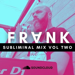 DJ Frank Subliminal Mix Two