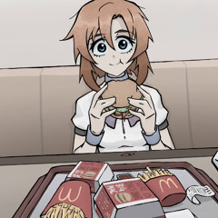 Ryuuguu Rena's Character song - Egao Happii Piisu/Egao Happy Peace - instrumental version