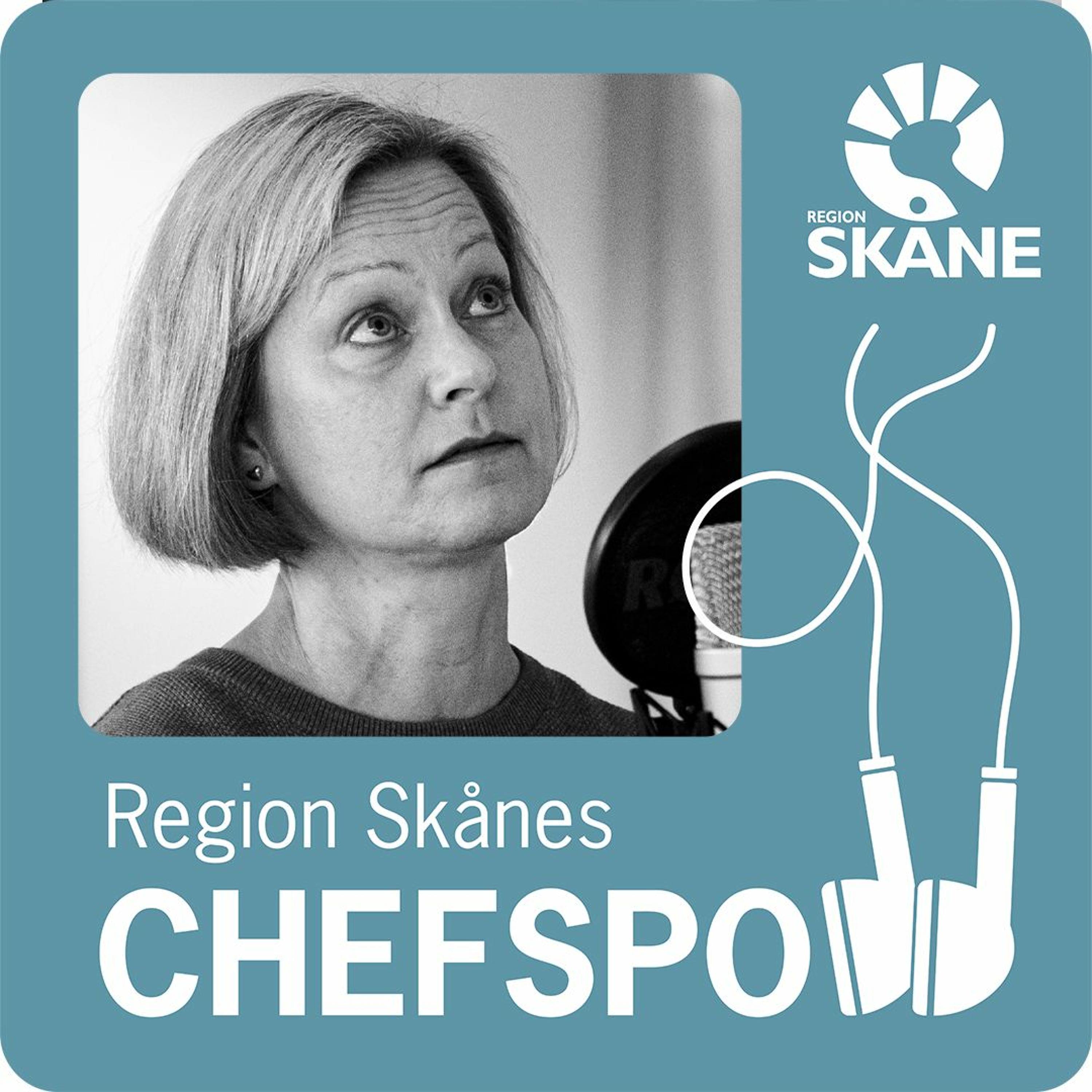 Region Skånes chefspodd
