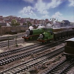 Thomas & Friends - The Busy Station Theme (Series 1) Recreation v2