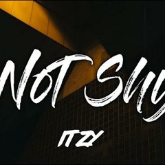 ITZY - Not Shy Instrumental