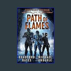 Read eBook [PDF] ⚡ Path of Flames (Code Name Viridian Book 2) Full Pdf