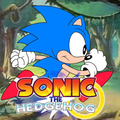 Burning Way Past Cool (from Sonic SatAM) - CHIP METAL COVER by MichaeK