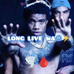 DCB GU$H- LONG LIVE WAⓂ️⚡prod. Balrog