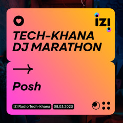 DJ Marathon X Tech-Khana X 08/03/2023