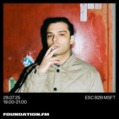 esc b2b msft - 28.07.2025 - foundation.fm