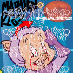 Martian Pig