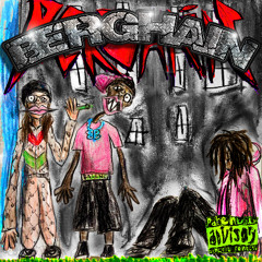 CHRIST DILLINGER & ACID SOULJAH - BERGHAIN (FT. BäST) [PROD. SAINT CRIST] REAL VIDEO! UNEMPLOYEES TV