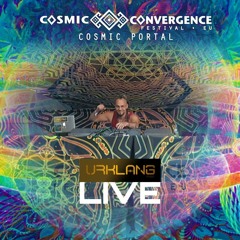 URKLANG Live - Cosmic Portal Festival 2023 LIVE-Set (Friday, 09.06.2023)