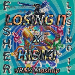 Losing Hibiki - Bad Bunny, Mora, Fisher (JRMS Mashup Edit) FREE!