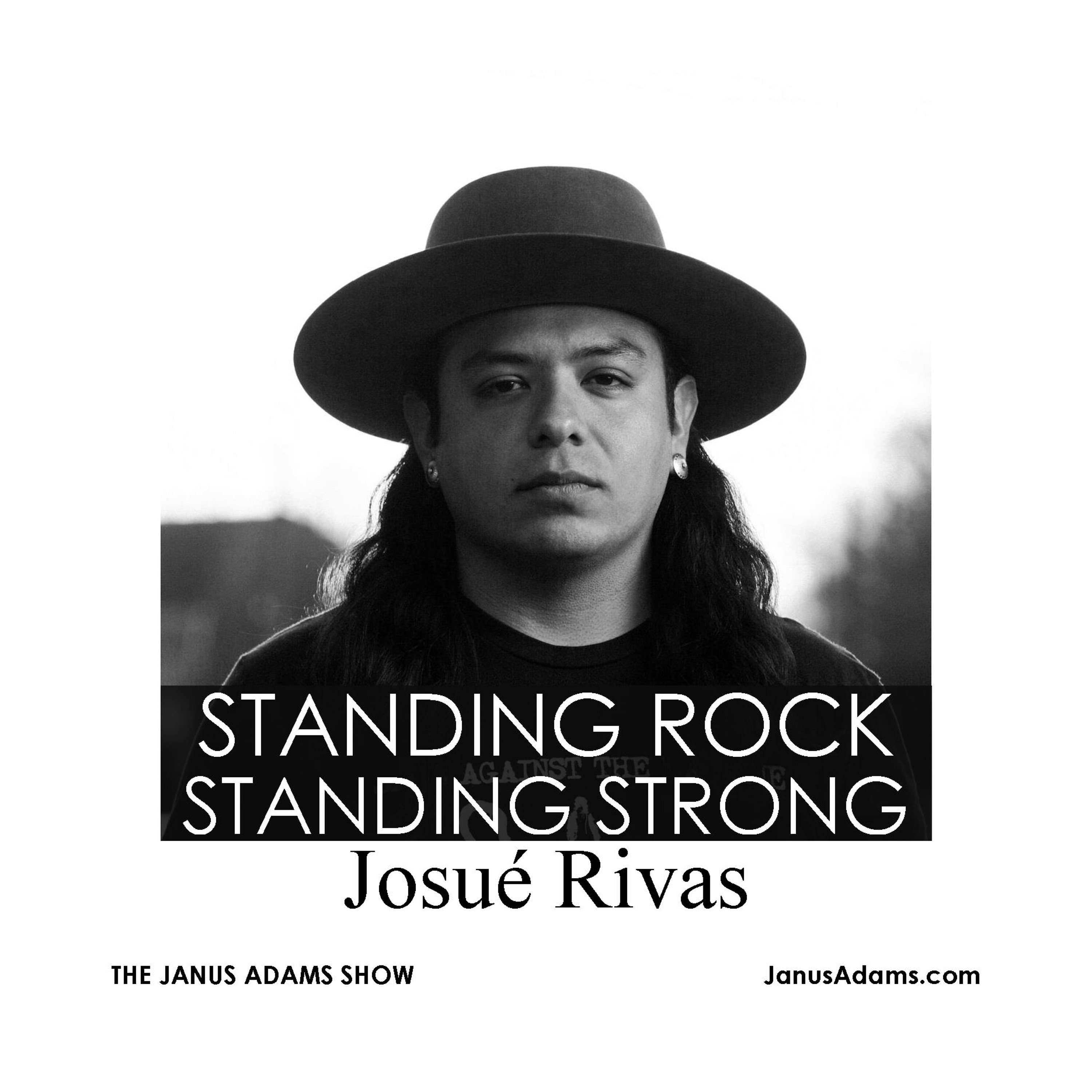 The Janus Adams Show