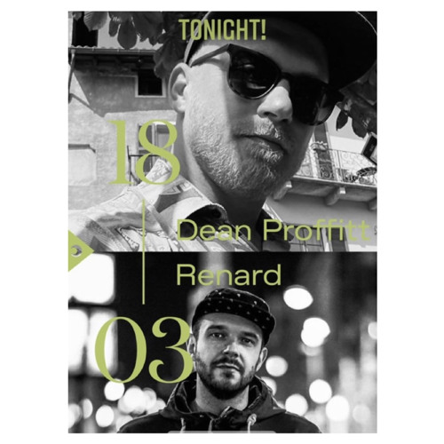 RENARD/DEAN PROFFITT - SOULTUNES @ Riders Club Laax - 18.03.2022