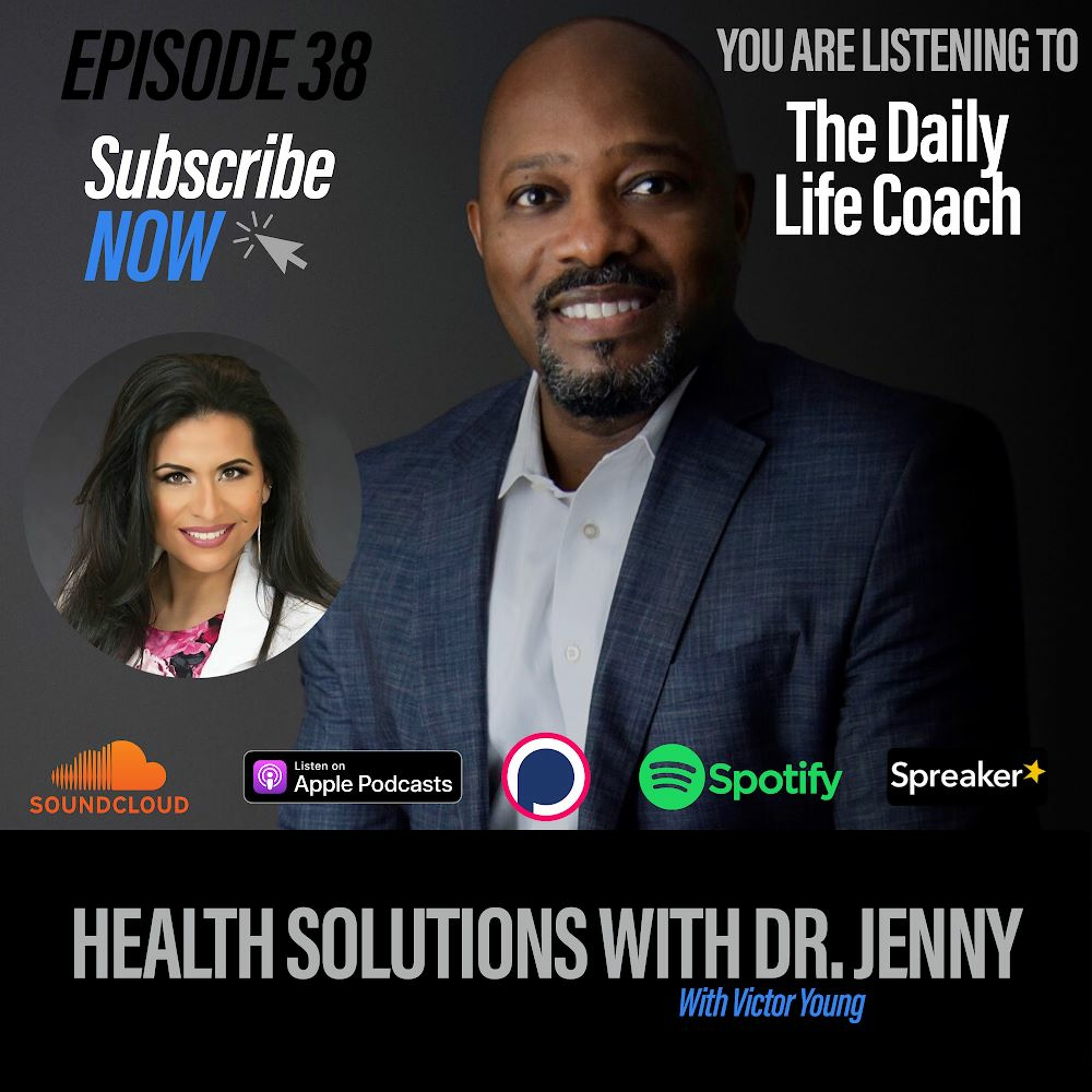 The Daily Life Coach Podcast