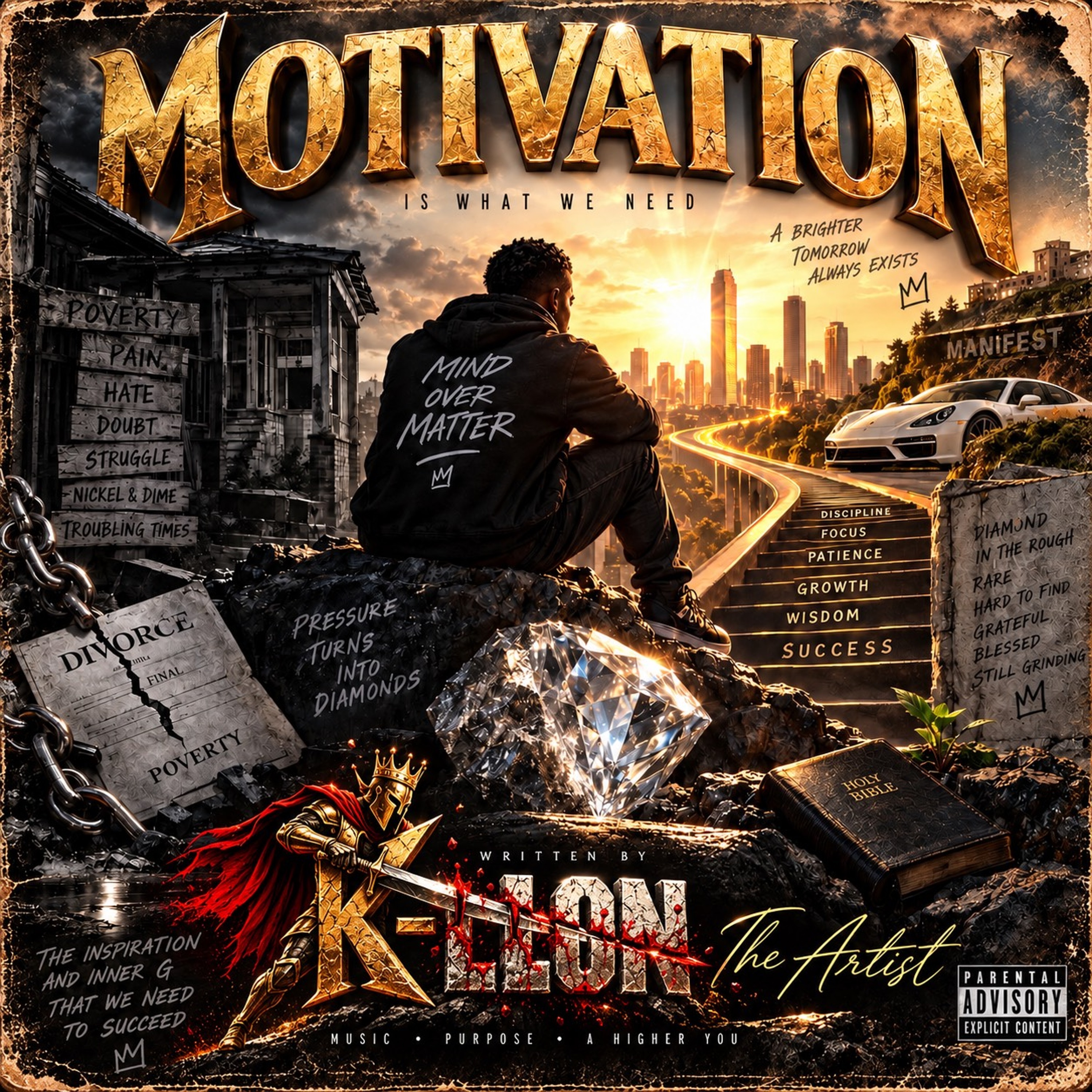 Motivation episode artwork