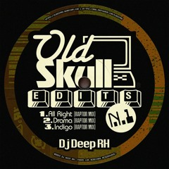 Dj Deep RH - Drama (Raptor Mix)