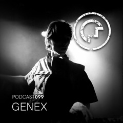 OM Podcast 099 - Genex (Oldschool, Fast, Groovy, Techno)