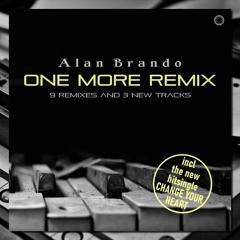 BCD 8106 Alan Brando - Safe My Heart (Vocal Extended One More Remix)