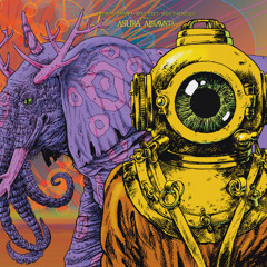 MITSURU TABATA / MIKE VEST / NICK RAYBOULD 'Galacta' (2025)