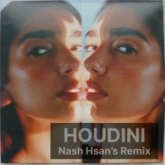 Dua Lipa - Houdini (Nash Hsan's Remix)