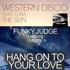 Western disco/funky judge-the sun/hang on (Sade)