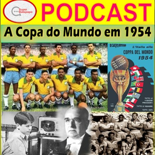 Por que a Copa do Mundo de Futebol, Podcast