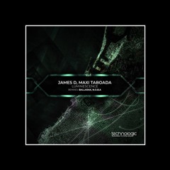 James  D & Maxi Taboada - Luminescense (Ballarak Remix)