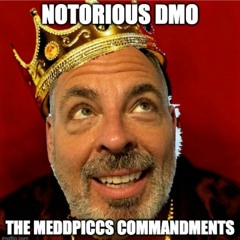 The MEDDPICCS Commandments