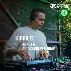 Dj set at Jungle Kitchen