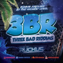 RUCKUS (3BR Shank I Sheck - Iron Claw - Boom Youth)