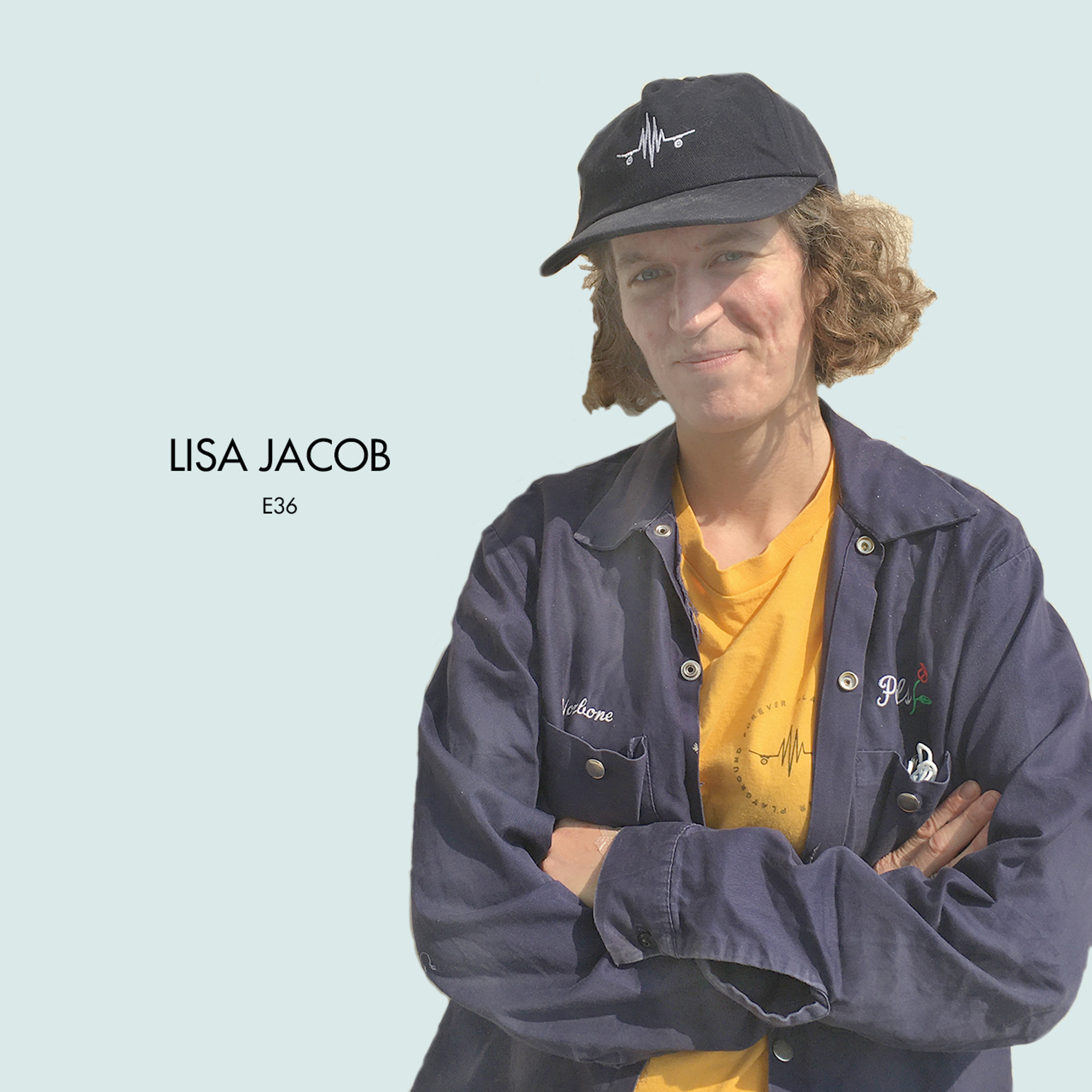 LiSA JACOB
