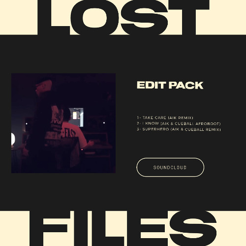 SUPERHERO - Aik and Cueball remix (Pitch edit)