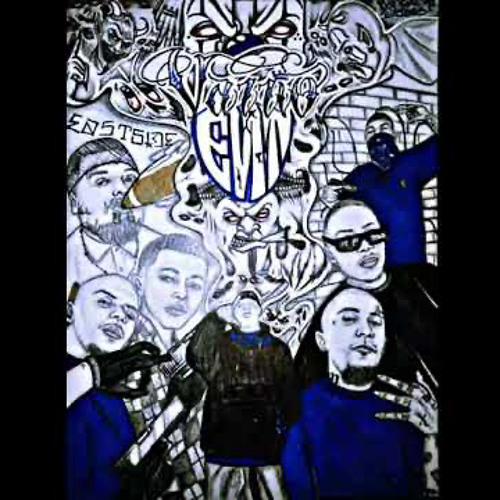 VARRIO EnT - Wicked Vato From The Set