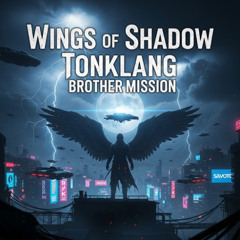 Wings of shadow