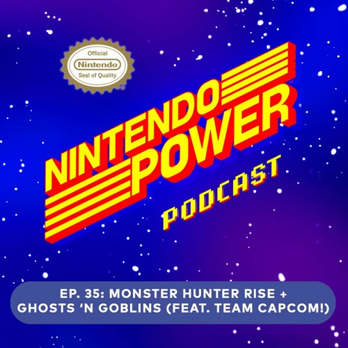 Monster Hunter Rise + Ghosts ’n Goblins (Feat. Team Capcom!)