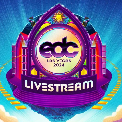 Listen to playlists featuring Fred Again EDC Las Vegas 2024 by