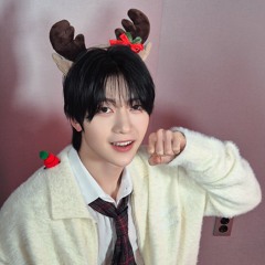 Santa Tell Me (Covered by Matthew of Zb1) (Original song by Ariana Grande)