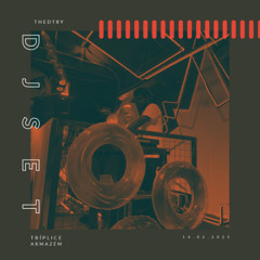Thedtry - Isso Não é Carnaval 14.02.2025 #DjSet