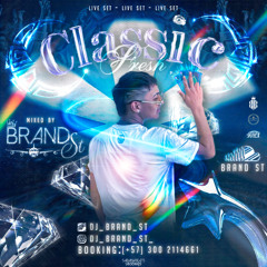 CLASSIC FRESH ❄️🌙 - Mixed By BRAND ST