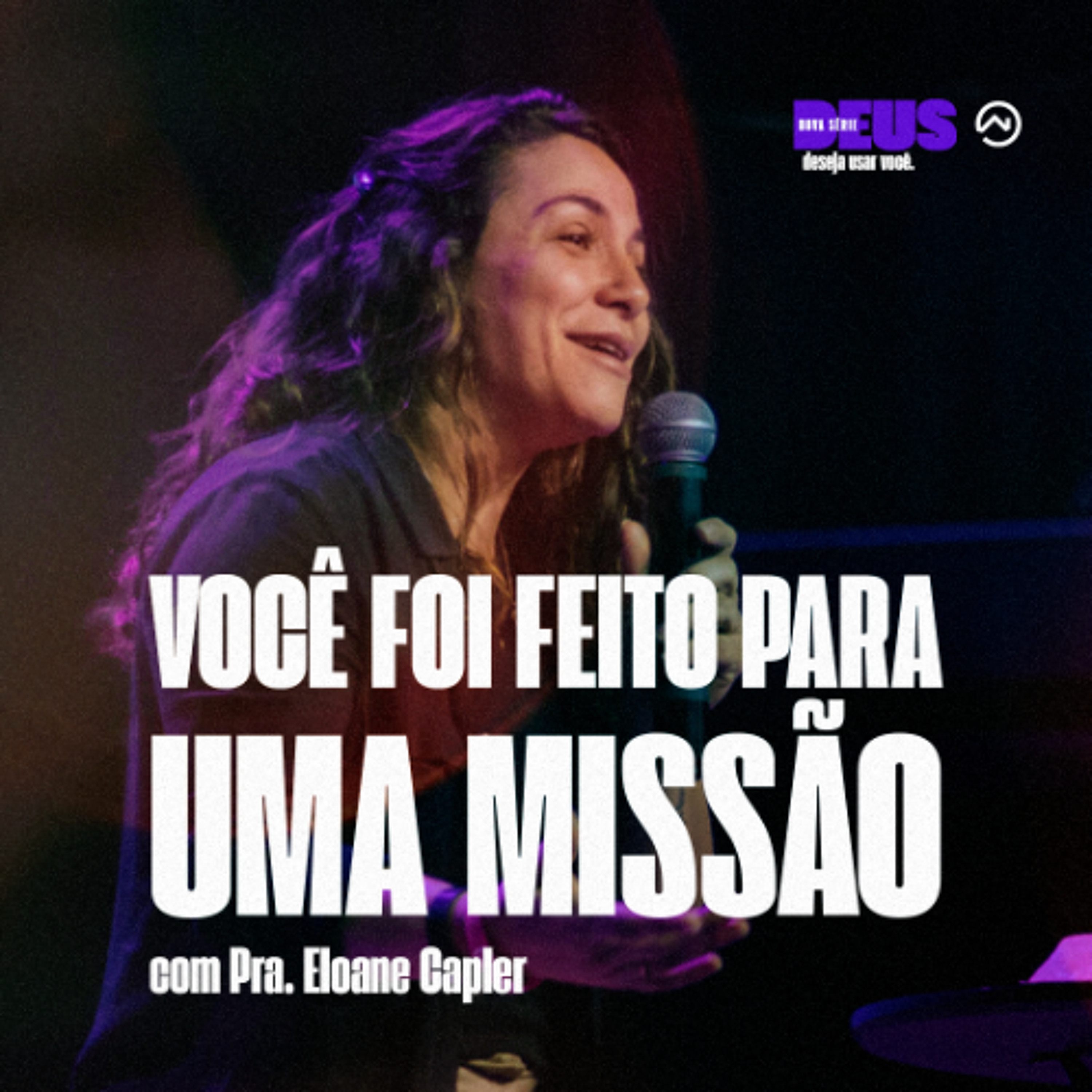 Você foi feito para uma missão com Pra. Eloane Capler episode artwork