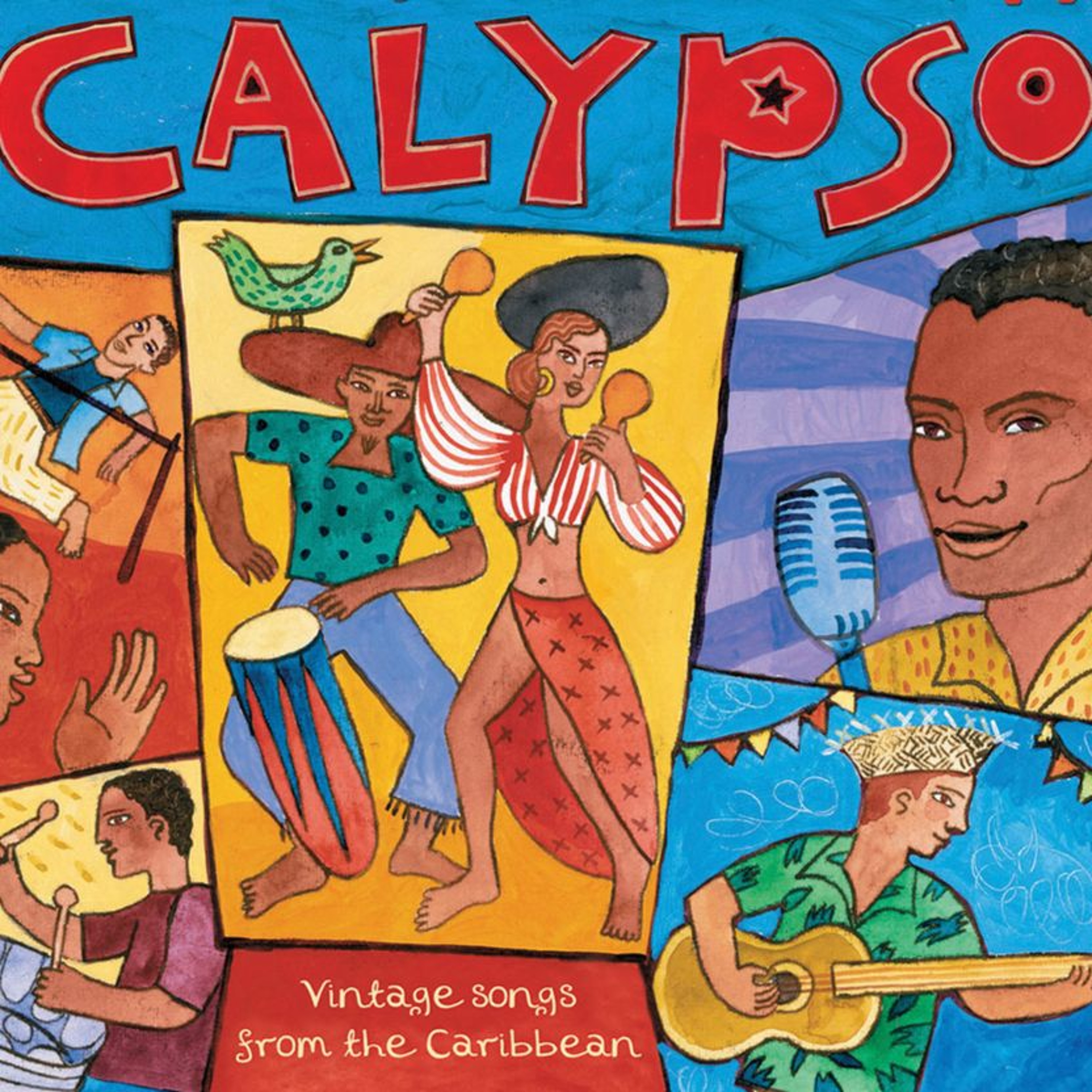 Putumayo World Music Hour