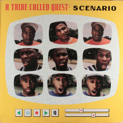 A Tribe Called Quest - Scenario (Xavowho Remix)