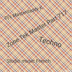 Zone Tek Master Part 717 Album 55 Electro