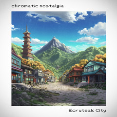 Ecruteak City - (Pokémon Silver & Gold lofi)