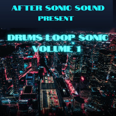 Hip-Hop Drums Loop 2- 81 BPM