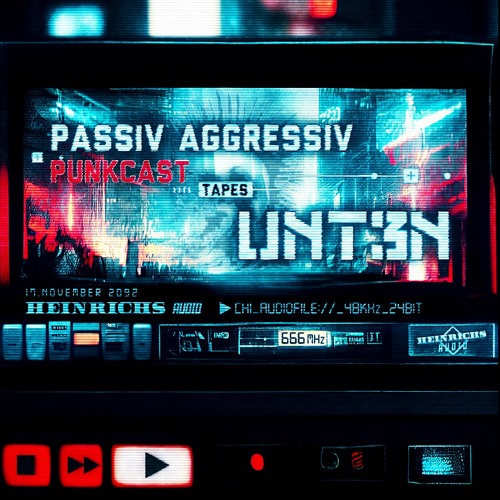 [PUNKCAST030] x UNT3N